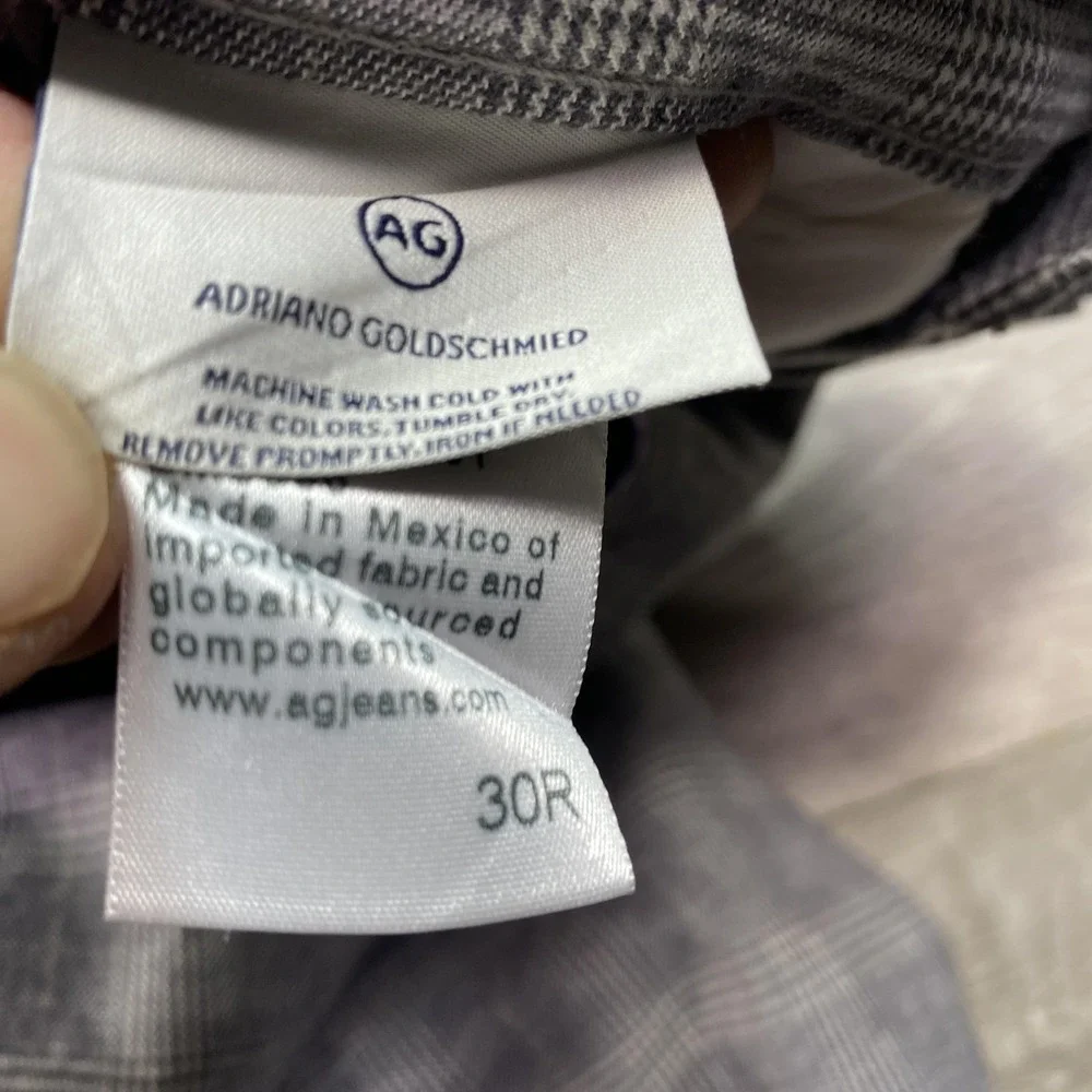 Ag Adriano Goldschmied brand adriano